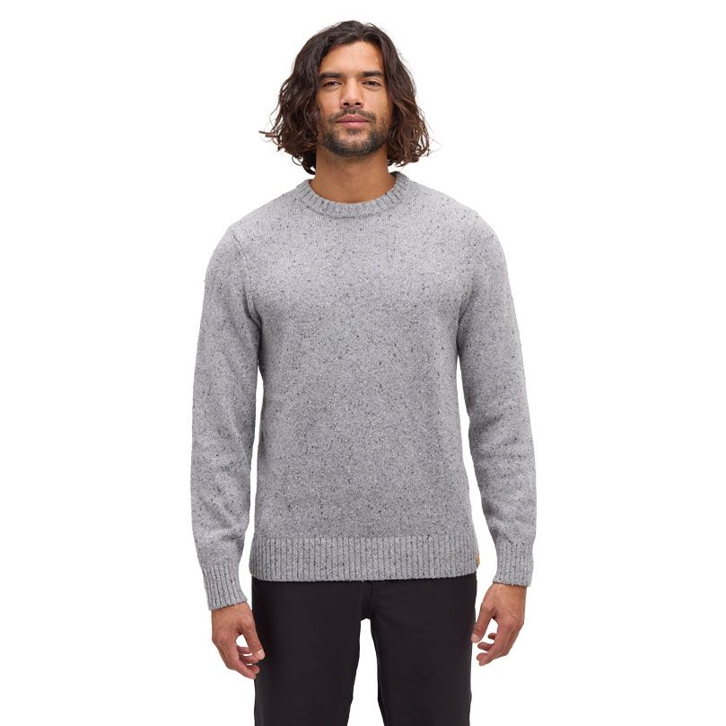 tentree M Rambler Fleck Sweater Harbour Fleck