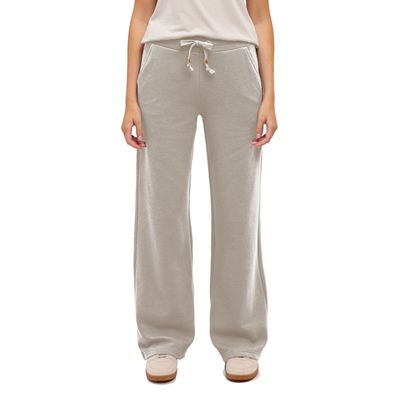 tentree W Bamone Wide Leg Sweatpant Pale Oak V2 tentree W Bamone Wide Leg Sweatpant Pale Oak V2