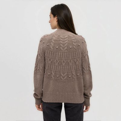 tentree W Colson Sweater Ashwood