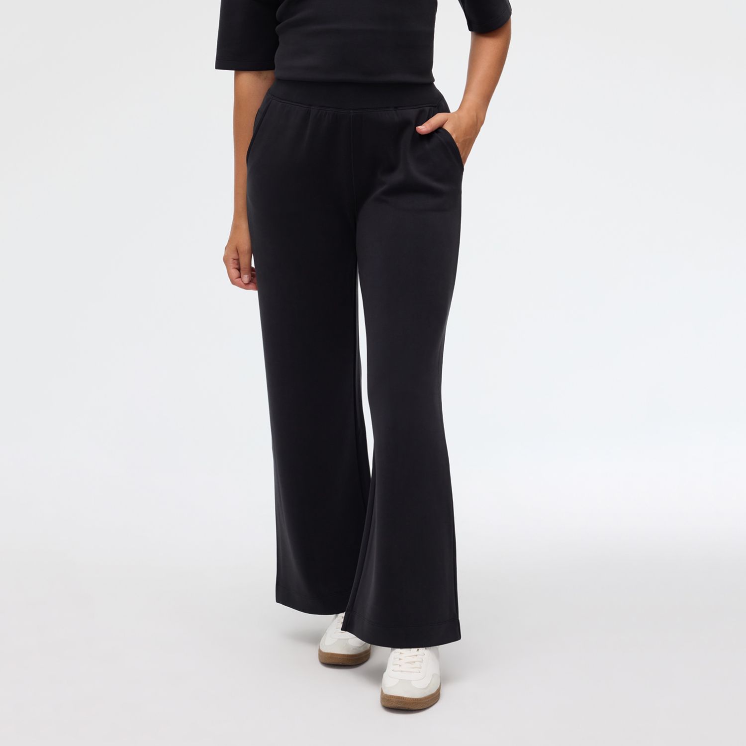 FIG Nanty Pants - Black