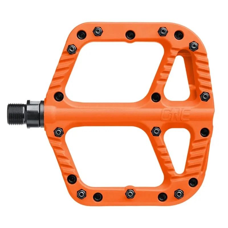 OneUp Composite Pedals Orange OneUp Composite Pedals Orange