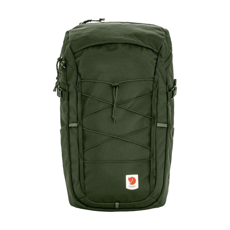 Fjallraven Skule Top Zip 30 Deep Forest Fjallraven Skule Top Zip 30 Deep Forest