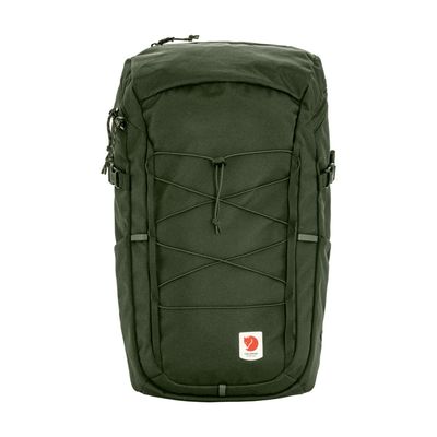 Fjallraven Skule Top Zip 30 Deep Forest