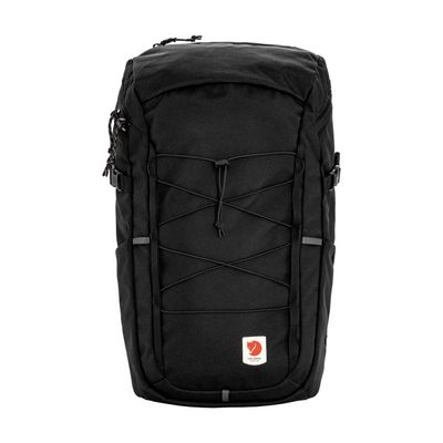 Fjallraven Skule Top Zip 30 Black