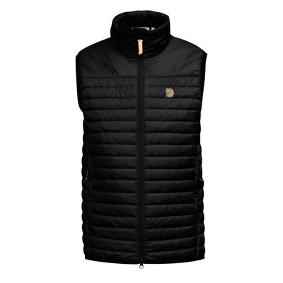Fjallraven M Abisko Padded Vest Black