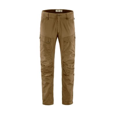 Fjallraven M Keb Trousers Wood Brown