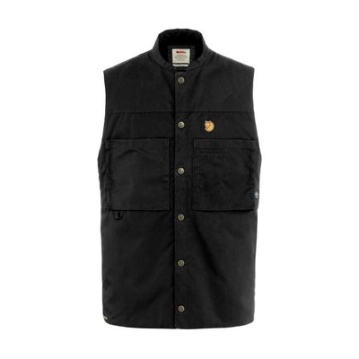 Fjallraven M Singi Padded Vest Black