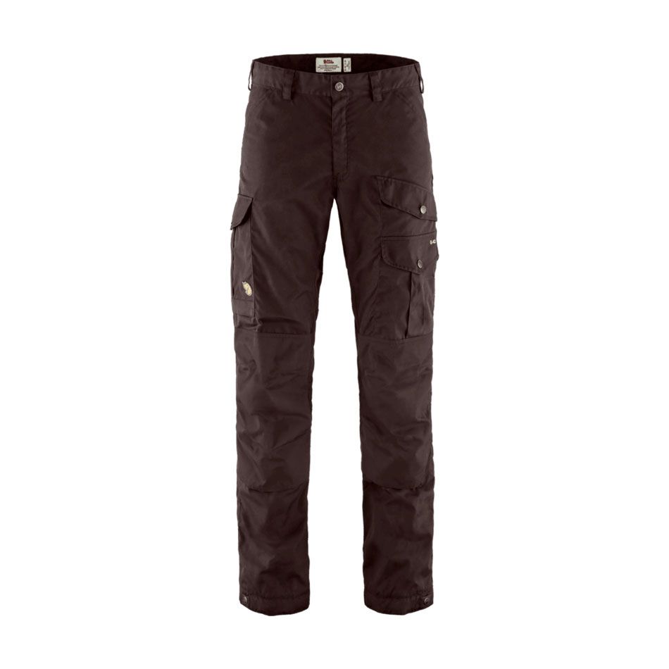 Fjallraven M Vidda Pro Trousers Black Oak Fjallraven M Vidda Pro Trousers Black Oak
