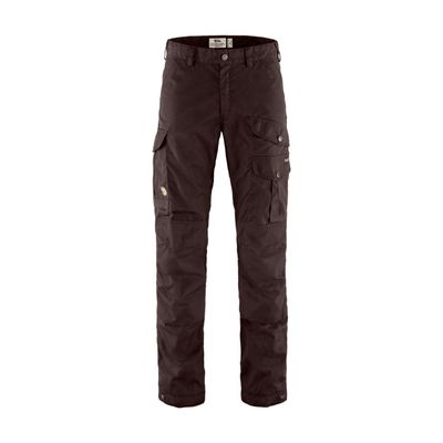 Fjallraven M Vidda Pro Trousers Black Oak Fjallraven M Vidda Pro Trousers Black Oak