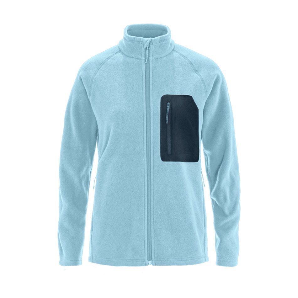 Fjallraven W Kaipak Fleece Multi Blue