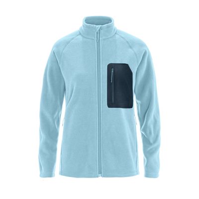 Fjallraven W Kaipak Fleece Multi Blue Fjallraven W Kaipak Fleece Multi Blue