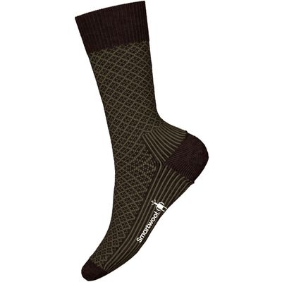 Smartwool Everyday Cozy Mercantile Crew Chestnut