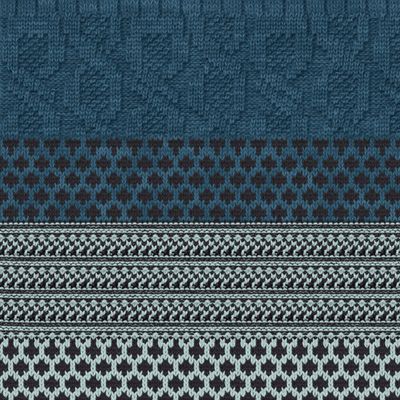Smartwool W Everyday Cozy Popcorn Cable Crew Frosty Grn