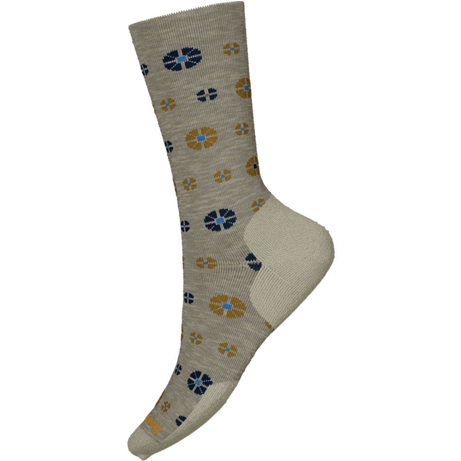 Smartwool Everyday Wellshire Crew Fossil Smartwool Everyday Wellshire Crew Fossil