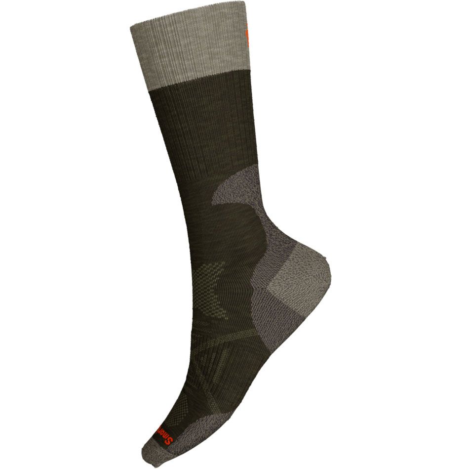 Smartwool Hunt Full Cush Tall Crew Military Olive Smartwool Hunt Full Cush Tall Crew Military Olive