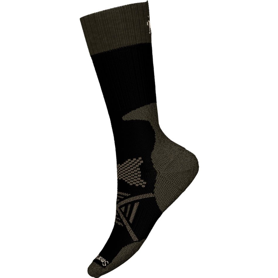 Smartwool Hunt Cold Extra Cush Tall Crew Black Smartwool Hunt Cold Extra Cush Tall Crew Black
