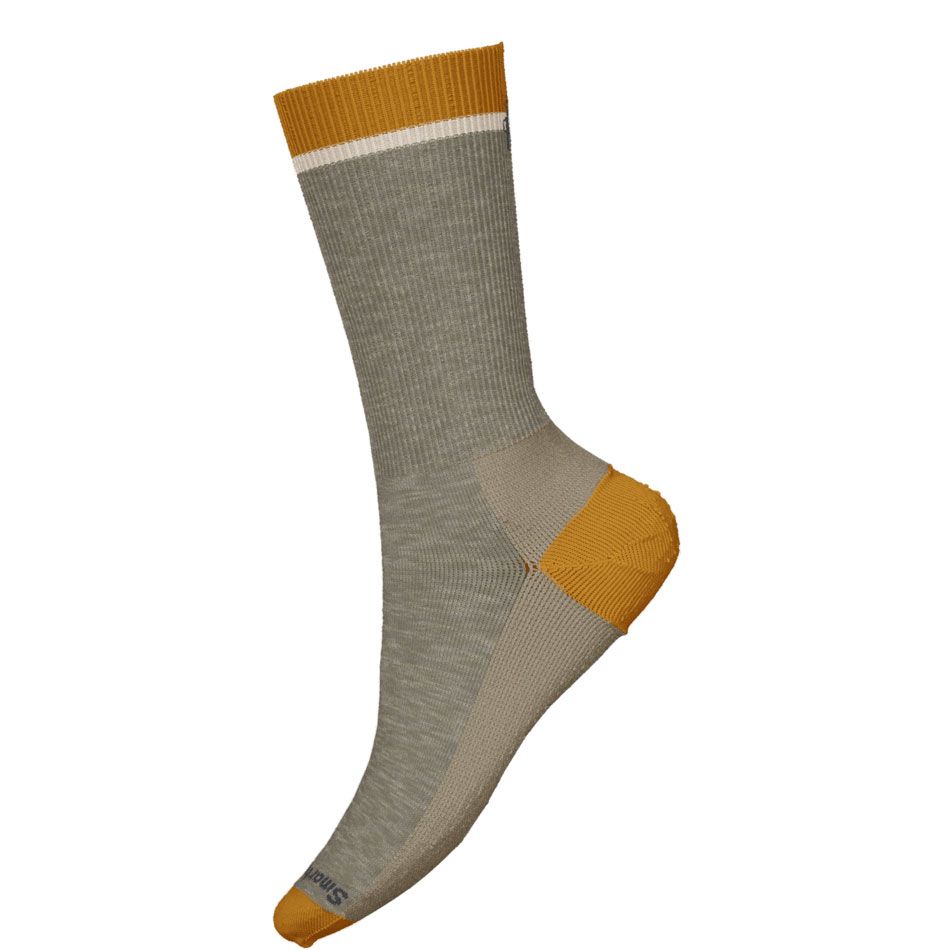 Smartwool Cozy Best Friend Crew Fossil Smartwool Cozy Best Friend Crew Fossil