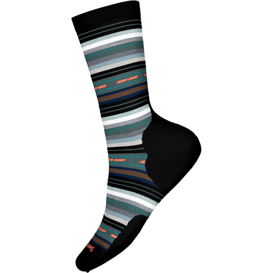 Smartwool W Everyday Margarita Crew Dusty Teal Smartwool W Everyday Margarita Crew Dusty Teal
