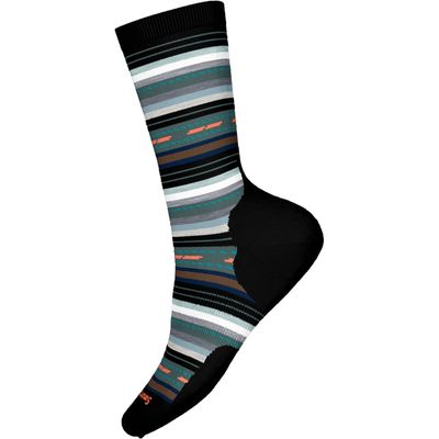 Smartwool W Everyday Margarita Crew Dusty Teal