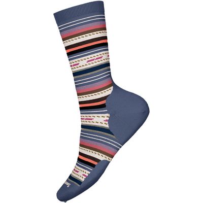 Smartwool W Everyday Margarita Crew Nightfall