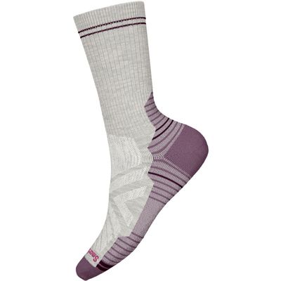 Smartwool W Hike Light Cush Crew Ash-Purple