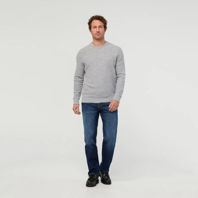 DU/ER M Performance Denim+ Straight Heritage Indigo (32L)