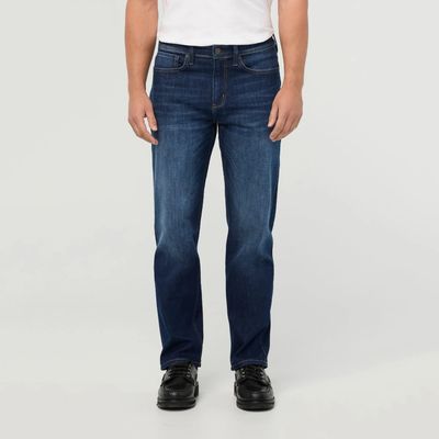DU/ER M Performance Denim+ Straight Heritage Indigo (32L)