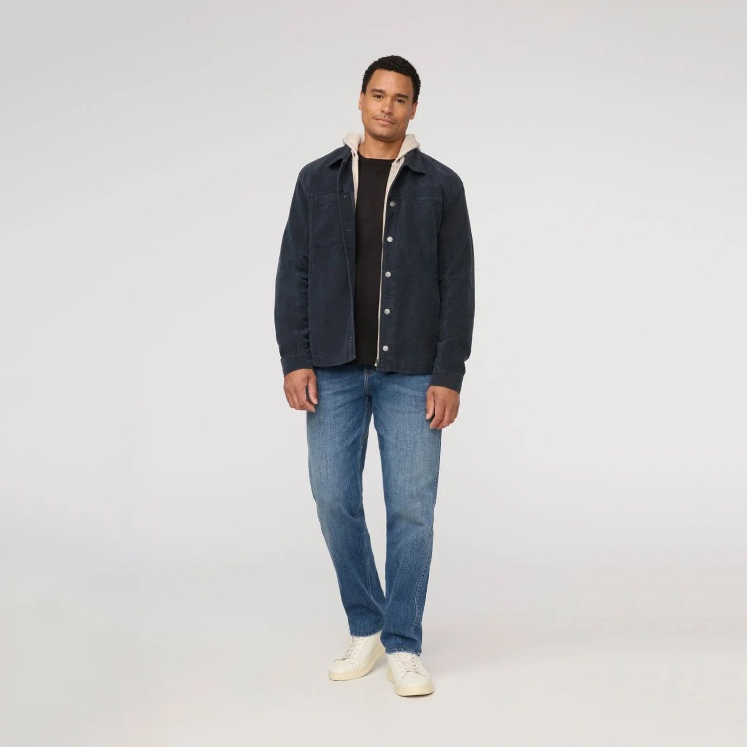 DU/ER M Performance Denim+ Relax Straight Dust Storm Indigo (32L) DU/ER M Performance Denim+ Relax Straight Dust Storm Indigo (32L)