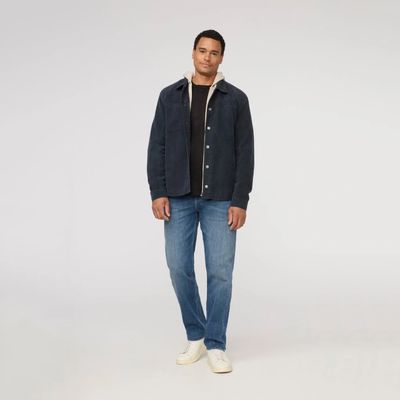 DU/ER M Performance Denim+ Relax Straight Dust Storm Indigo (32L)