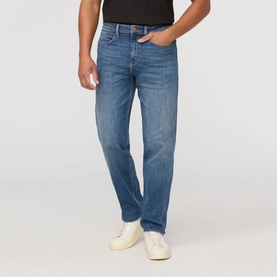 DU/ER M Performance Denim+ Relax Straight Dust Storm Indigo (32L)
