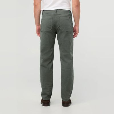 DU/ER M Stretch Canvas Utility Pant Thyme (32L)