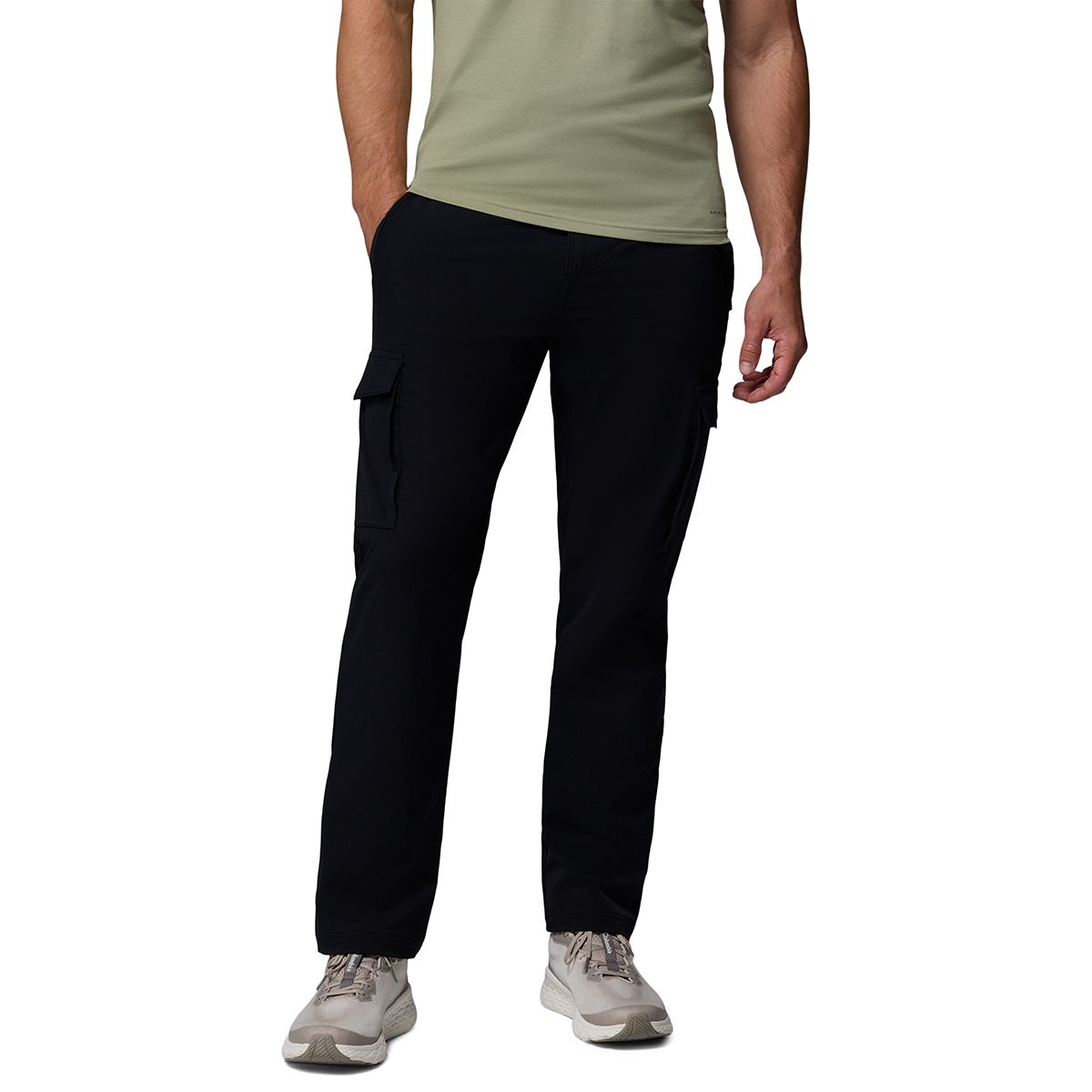 Columbia M ROC Tech Cargo Pant Black Columbia M ROC Tech Cargo Pant Black