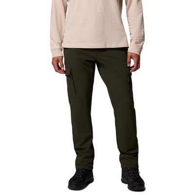 Columbia M ROC Tech Cargo Pant Greenscape