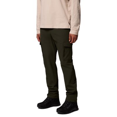 Columbia M ROC Tech Cargo Pant Greenscape