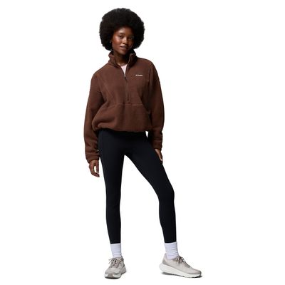 Columbia W Timber Meadow MTR Fleece HZ Tobacco