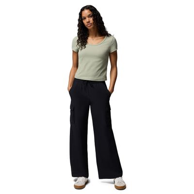 Columbia W Pinetown Canyon Cargo Pant Black