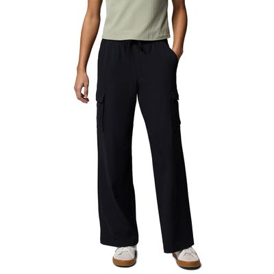 Columbia W Pinetown Canyon Cargo Pant Black