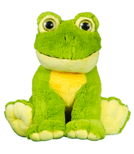 16"  I-Hop The Frog