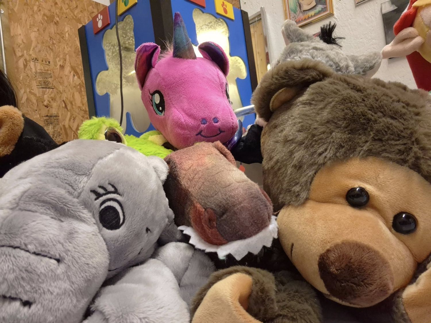 Birthday Party Kit  for 4