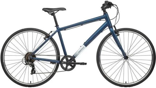 LIFESTYLE 700 C EXTRA SMALL BLUE