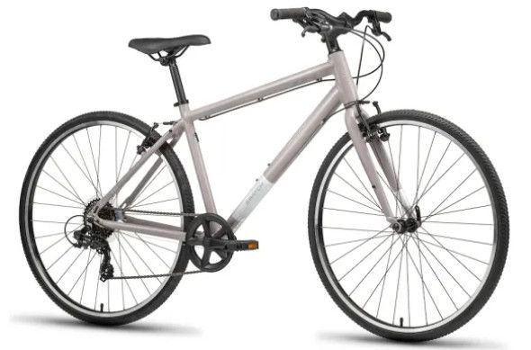 LIFESTYLE BIKE; 700C SM GREY
