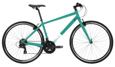 FITNESS BIKE; 700C SMALL GREEN