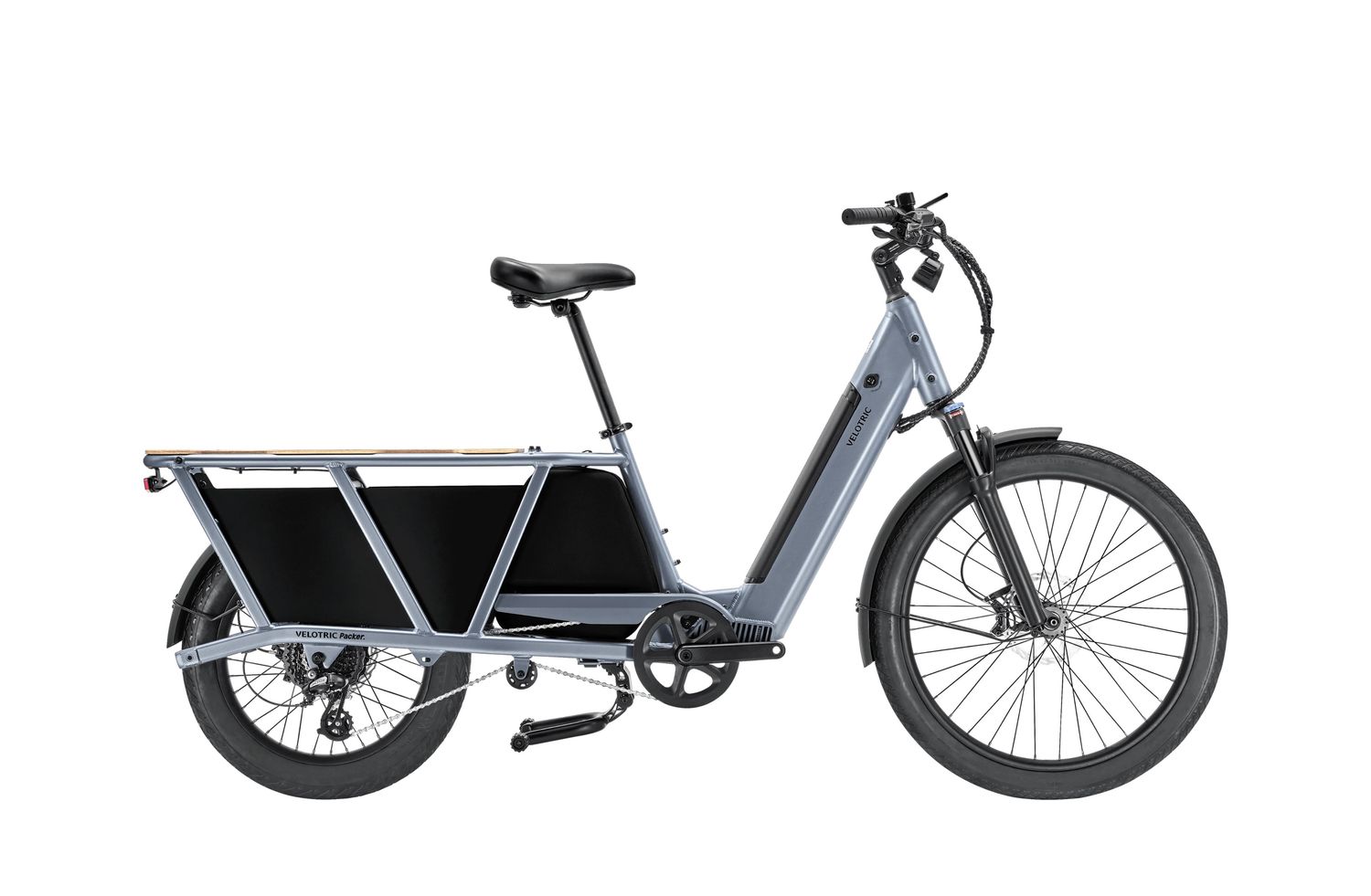 Velotric Packer 1 E-Bike / Indigo Gray