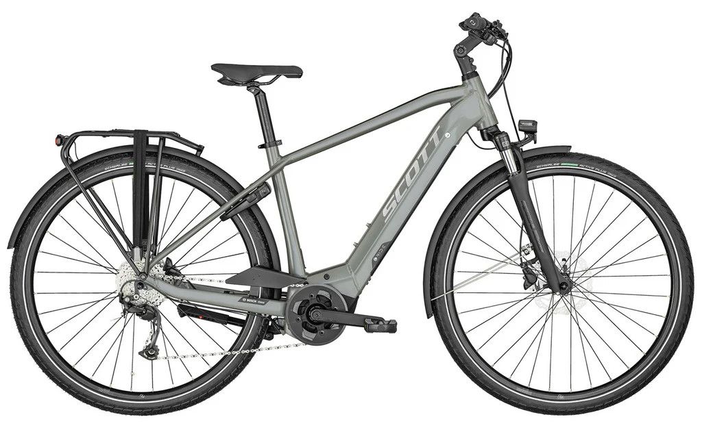 SCO Bike Sub Active eRIDE 10 Men INT M