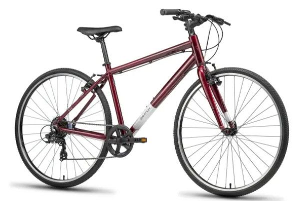 LIFESTYLE BIKE; 700C SM ORCHID