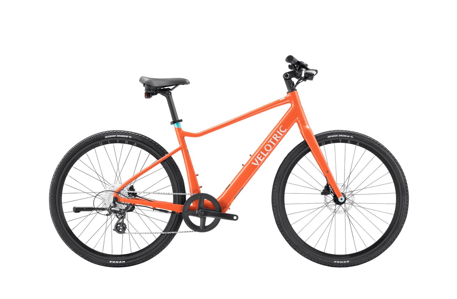 Velotric T1 ST Plus E-Bike - Regular / Lava