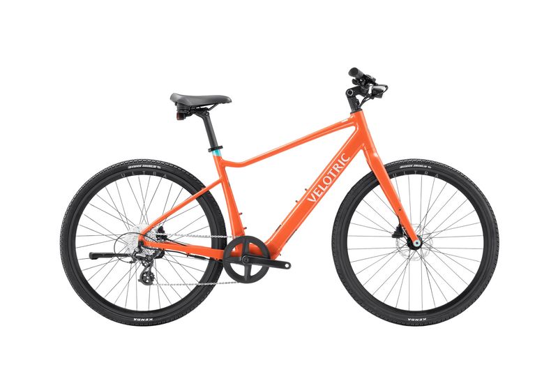 Velotric T1 ST Plus E-Bike - Regular / Lava