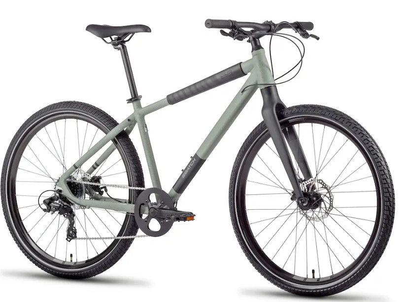 URBAN Disc; 27.5" SMALL CEMENT