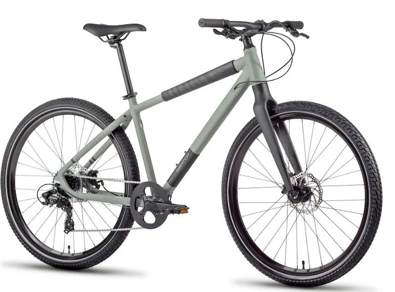 URBAN Disc; 27.5" SMALL CEMENT