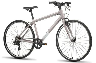 LIFESTYLE BIKE; 700C" LG GREY